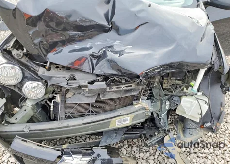 2014 Chevrolet Sonic Lt z USA, uszkodzony, nr VIN 1G1JC5SH8E4218823